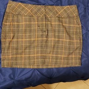 Vintage Mini Skirt